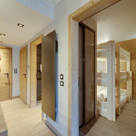Appartement Moderne Au Coeur De Tignes, 2 Chambres, Balcon, Wifi, Linge Fourni - Fr-1-641-3 Exteriör bild