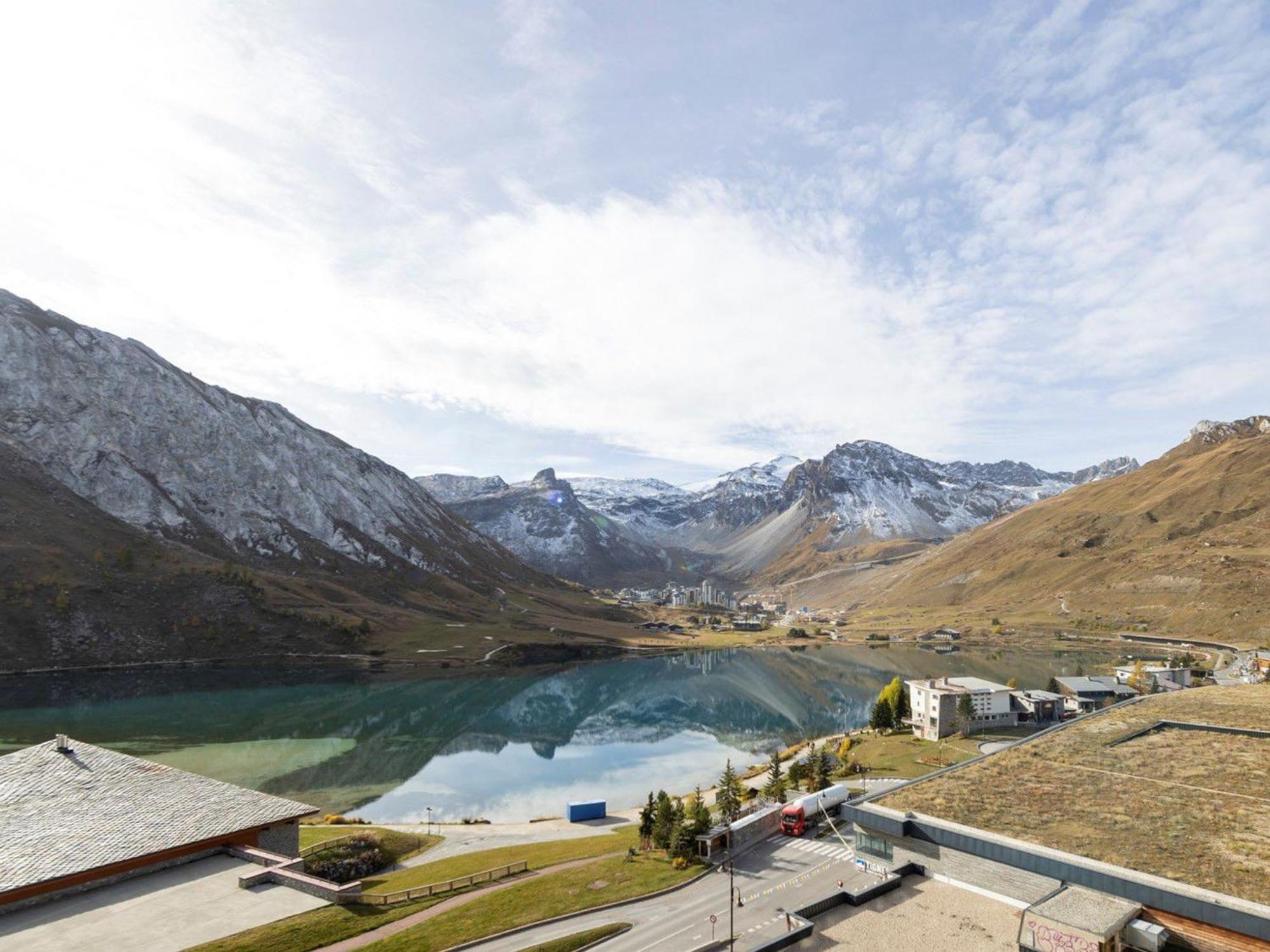 Appartement Moderne Au Coeur De Tignes, 2 Chambres, Balcon, Wifi, Linge Fourni - Fr-1-641-3 Exteriör bild
