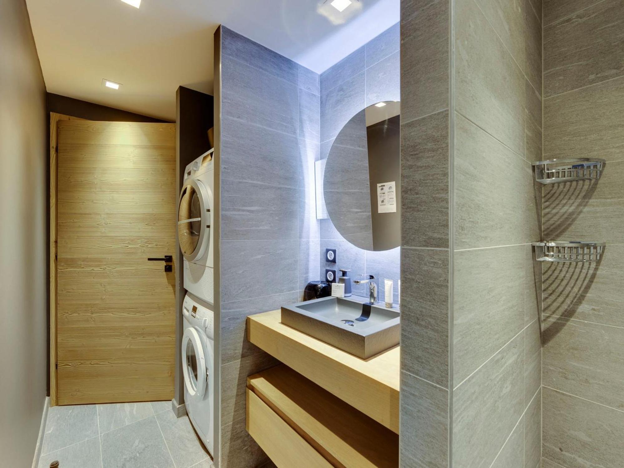 Appartement Moderne Au Coeur De Tignes, 2 Chambres, Balcon, Wifi, Linge Fourni - Fr-1-641-3 Exteriör bild
